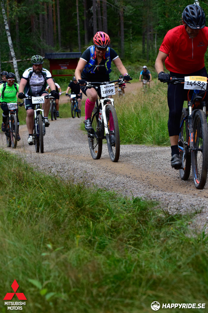 Bild från Cykelvasan 2016